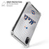 MLB New York Mets Home Jersey iPhone XR Clear Case
