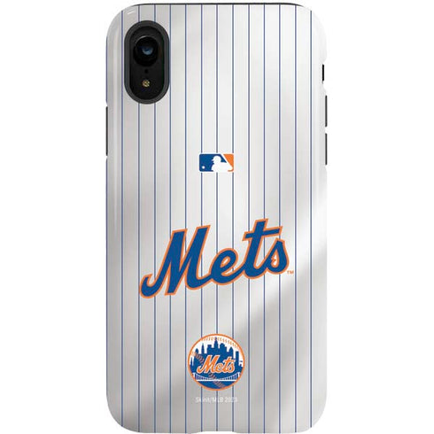 MLB New York Mets Home Jersey iPhone XR Pro Case
