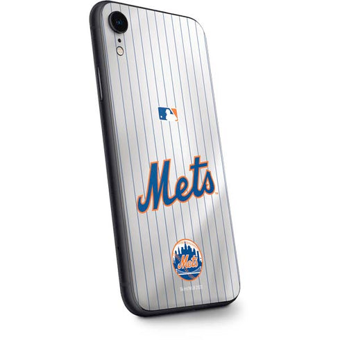 MLB New York Mets Home Jersey iPhone XR Skin