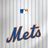MLB New York Mets Home Jersey iPhone XR Skin