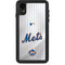 MLB New York Mets Home Jersey iPhone XR Waterproof Case