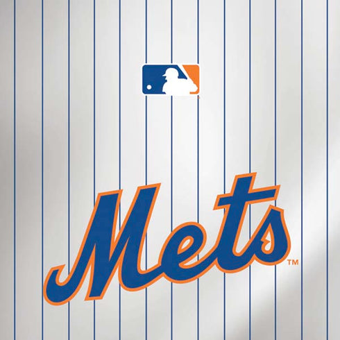 MLB New York Mets Home Jersey iPhone XS Max Skin