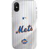 MLB New York Mets Home Jersey iPhone XS Pro Case