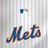 MLB New York Mets Home Jersey iPhone XS Pro Case