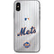 MLB New York Mets Home Jersey iPhone XS Skin