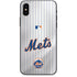 MLB New York Mets Home Jersey iPhone XS Skin