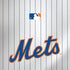 MLB New York Mets Home Jersey iPhone XS Skin
