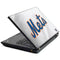 MLB New York Mets Home Jersey Lenovo T420 Skin