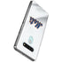 MLB New York Mets Home Jersey LG Stylo 6 Clear Case