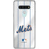 MLB New York Mets Home Jersey LG Stylo 6 Clear Case