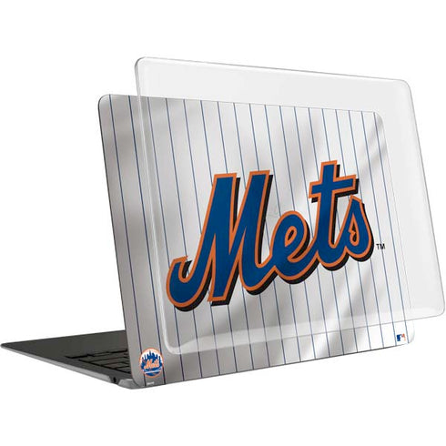 MLB New York Mets Home Jersey MacBook Air 13in (2020) Case plus Skin