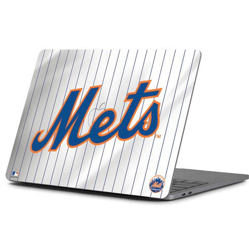MLB New York Mets Home Jersey Apple MacBook Pro 13-inch Skin