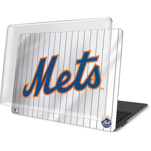 MLB New York Mets Home Jersey MacBook Pro 16in (2019-20) Case plus Skin