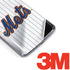 MLB New York Mets Home Jersey Moto E5 Plus Skin