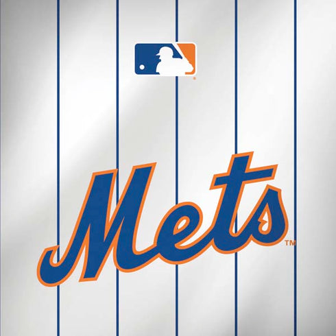 MLB New York Mets Home Jersey Moto G6 Skin