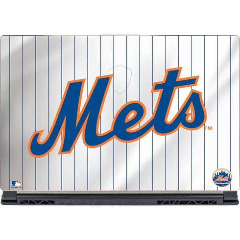 MLB New York Mets Home Jersey MSI GS65 Stealth Laptop Skin