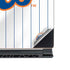 MLB New York Mets Home Jersey MSI GS65 Stealth Laptop Skin