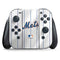 MLB New York Mets Home Jersey Nintendo Switch (2017-2021) Joy-Con Controller Skin