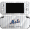 MLB New York Mets Home Jersey Nintendo Switch Lite Skin