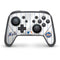 MLB New York Mets Home Jersey Nintendo Switch Pro Controller Skin