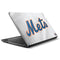 MLB New York Mets Home Jersey HP Notebook Skin