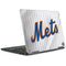 MLB New York Mets Home Jersey Notebook 9 Pro 13in (2017) Skin