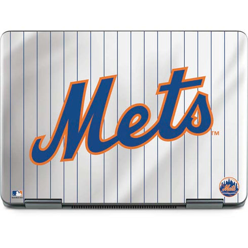 MLB New York Mets Home Jersey Notebook 9 Pro 13in (2017) Skin