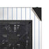 MLB New York Mets Home Jersey NZXT H510 Compact ATX Mid-Tower Case Skin