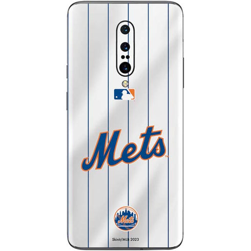 MLB New York Mets Home Jersey OnePlus 7 Pro Skin