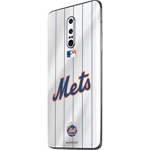 MLB New York Mets Home Jersey OnePlus 7 Pro Skin