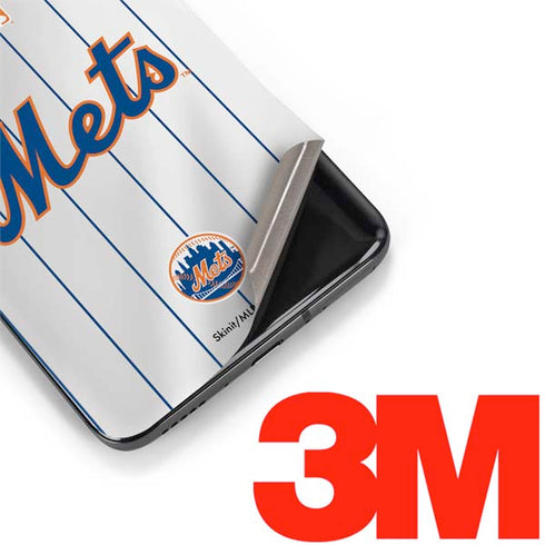 MLB New York Mets Home Jersey OnePlus 7 Pro Skin