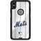 MLB New York Mets Home Jersey Otterbox Commuter iPhone Skin