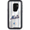 MLB New York Mets Home Jersey Otterbox Defender Galaxy Skin