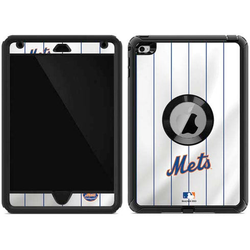 MLB New York Mets Home Jersey Otterbox Defender iPad Skin