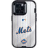 MLB New York Mets Home Jersey Otterbox Defender iPhone Skin