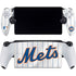 MLB New York Mets Home Jersey PlayStation Portal Remote Player Skin
