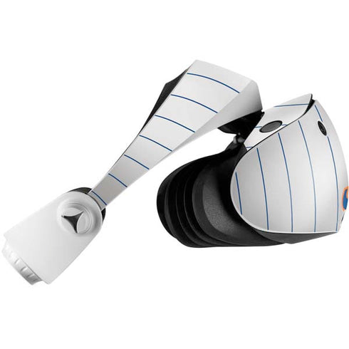 MLB New York Mets Home Jersey PlayStation VR2 Skin