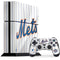 MLB New York Mets Home Jersey PS4 Console and Controller Bundle Skin