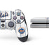 MLB New York Mets Home Jersey PS4 Console and Controller Bundle Skin