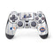 MLB New York Mets Home Jersey PS4 Controller Skin