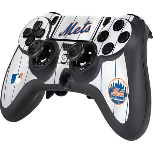 MLB New York Mets Home Jersey PS4/PC SCUF Impact Controller Skin