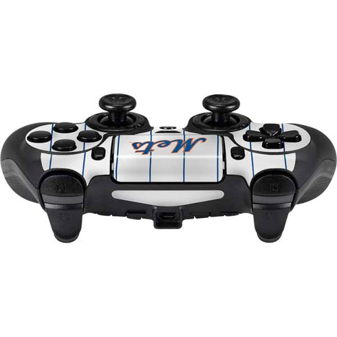 MLB New York Mets Home Jersey PS4/PC SCUF Impact Controller Skin