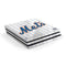 MLB New York Mets Home Jersey PS4 Pro Console Skin