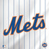 MLB New York Mets Home Jersey PS4 Slim Skin