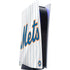 MLB New York Mets Home Jersey PS5 Digital Edition Console Skin