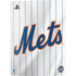 MLB New York Mets Home Jersey PS5 Digital Edition Console Skin