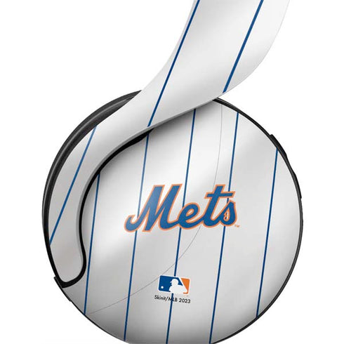 MLB New York Mets Home Jersey PULSE 3D Wireless Headset for PS5 Skin