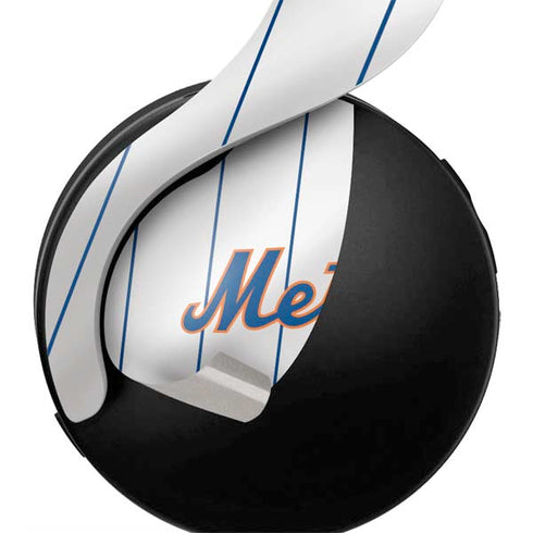 MLB New York Mets Home Jersey PULSE 3D Wireless Headset for PS5 Skin