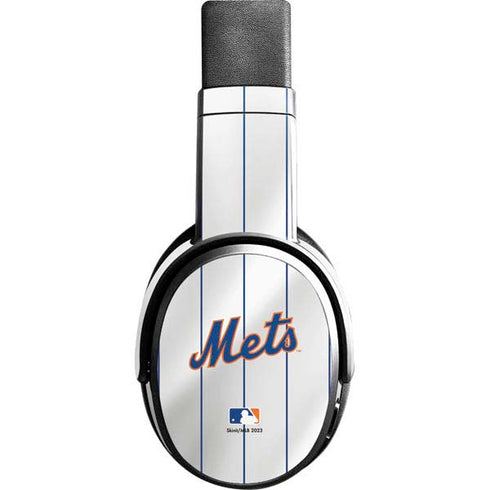 MLB New York Mets Home Jersey Skullcandy Crusher Wireless Skin