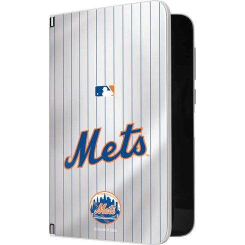MLB New York Mets Home Jersey Surface Duo Skin